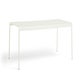 Table PALISSADE, Cream white