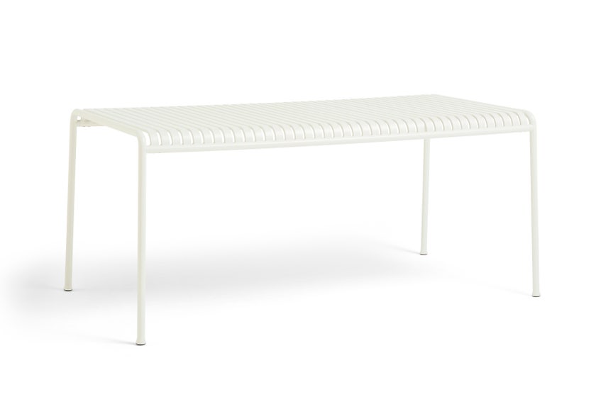 Table PALISSADE de Hay, Cream white Table PALISSADE de Hay, Cream white