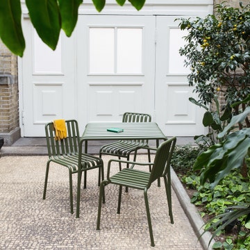 Table PALISSADE de Hay, Olive