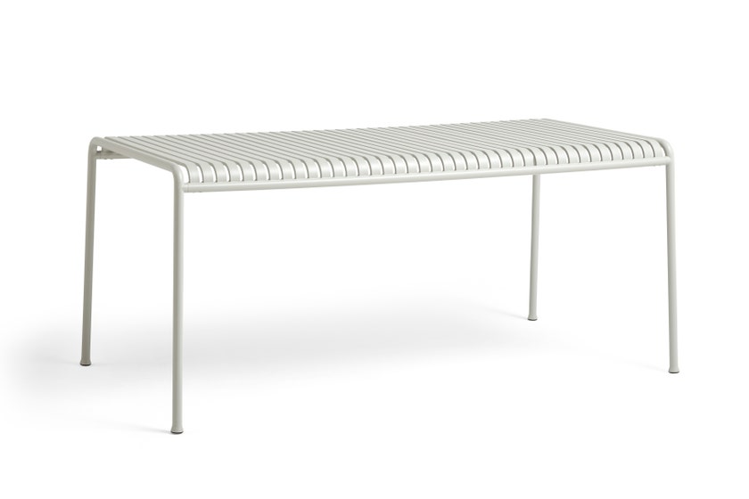 Table PALISSADE de Hay, Sky grey Table PALISSADE de Hay, Sky grey