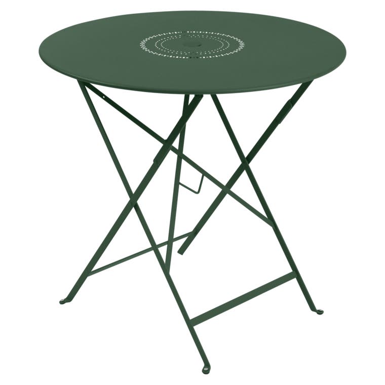 Table pliante FLORÉAL de Fermob D.77 cèdre Table pliante FLORÉAL de Fermob D.77 cèdre