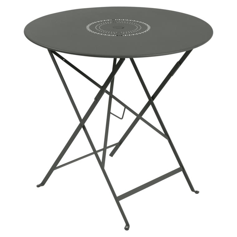 Table pliante FLORÉAL de Fermob D.77 Romarin Table pliante FLORÉAL de Fermob D.77 Romarin