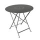 Table pliante FLORÉAL D. 96 Carbone 