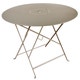 Table pliante FLORÉAL D.96 muscade