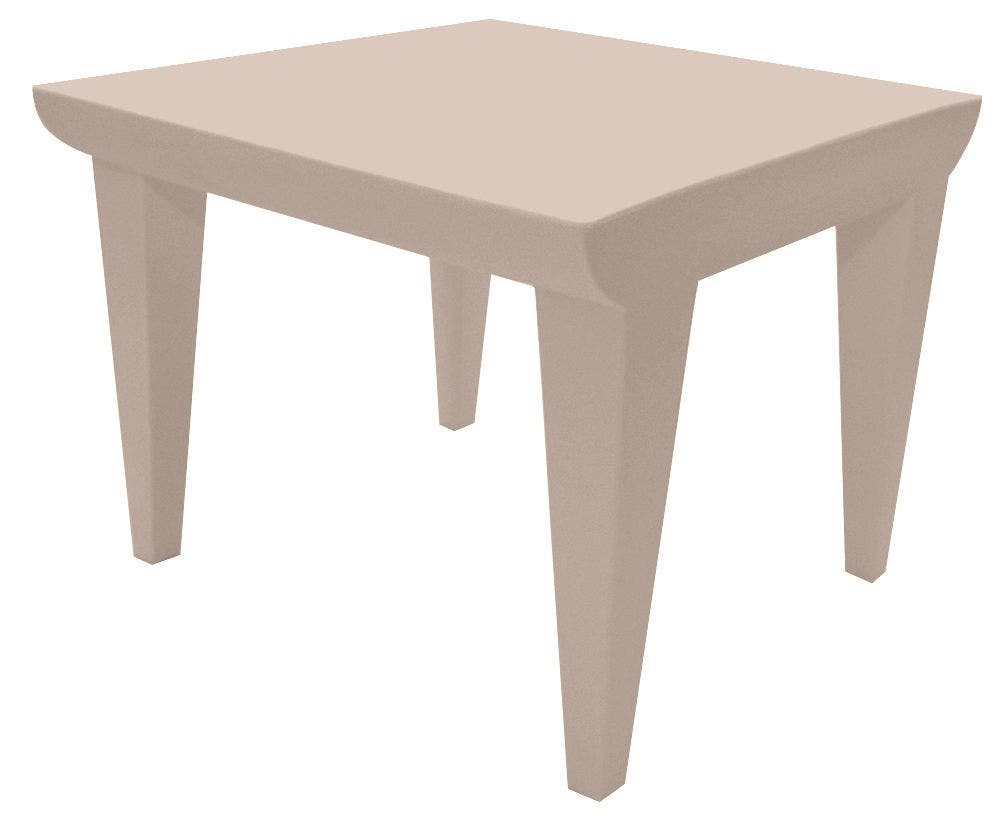 Table basse BUBBLE CLUB, Poudre