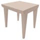 Table basse BUBBLE CLUB, Poudre