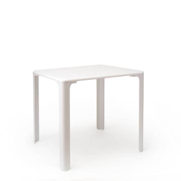 Table pour enfant LINUS de Magis, L.75 x P.120 x H.52 cm, Blanc