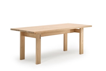 Table RADIATA de Woak, Chêne huilé Table RADIATA de Woak, Chêne huilé