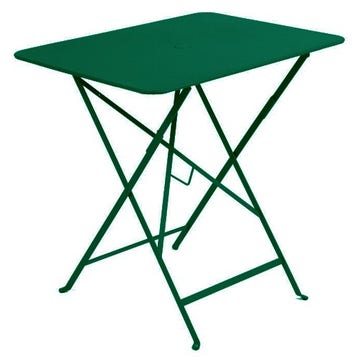 Table rectangulaire 77 x 57 cm Bistro de Fermob, Cèdre