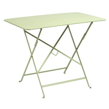 Table rectangulaire 97 X 57 CM BISTRO de Fermob, Tilleul