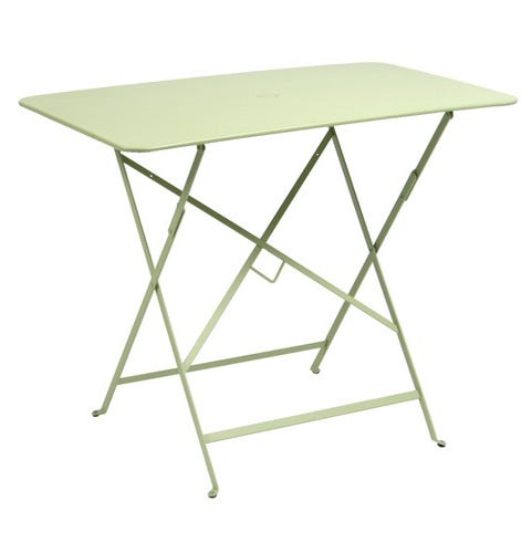 Table rectangulaire 97 X 57 CM BISTRO de Fermob, Tilleul