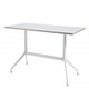 Table rectangulaire AAT10 de Hay, 160 x 80 cm, Blanc