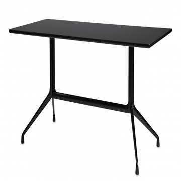 Table rectangulaire AAT10 de Hay, 220 x 90 cm, Noir