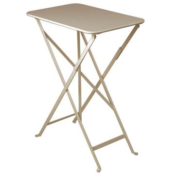 Table rectangulaire BISTRO 37 x 57 cm de Fermob, Muscade