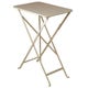 Table rectangulaire BISTRO 37 x 57 cm, Muscade
