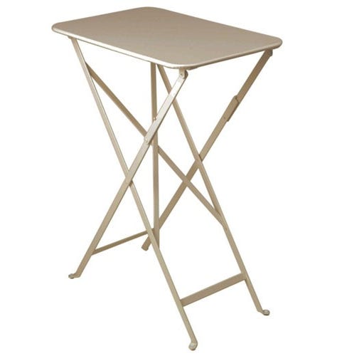 Table rectangulaire BISTRO 37 x 57 cm de Fermob, Muscade