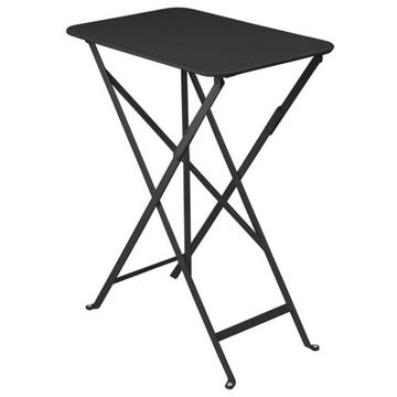 Table rectangulaire BISTRO 37 x 57 cm de Fermob, Réglisse