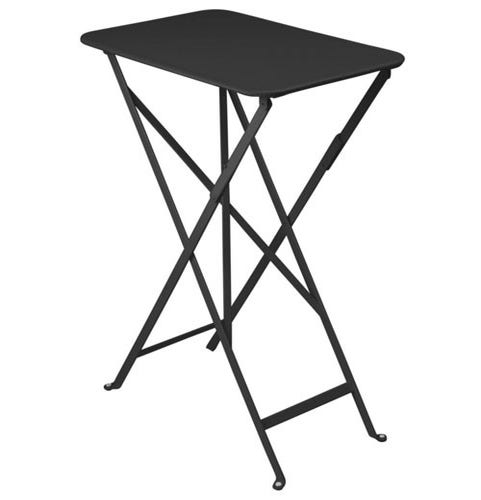 Table rectangulaire BISTRO 37 x 57 cm de Fermob, Réglisse