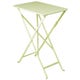 Table rectangulaire BISTRO 37 x 57 cm, Tilleul