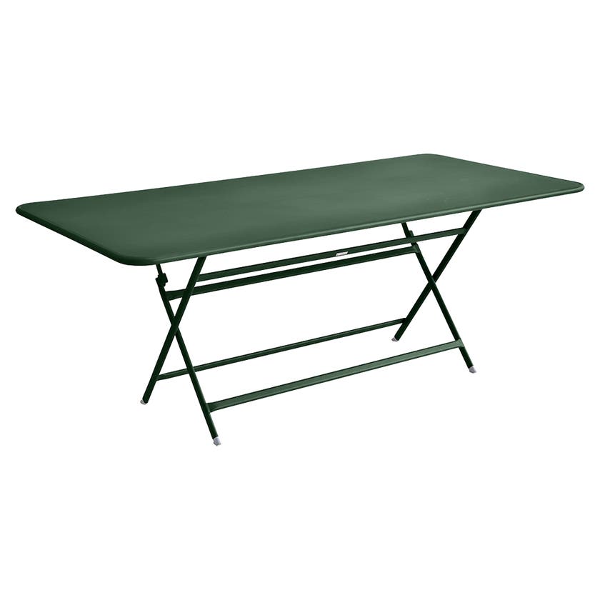 Table rectangulaire CARACTÈRE de Fermob, Cèdre Table rectangulaire CARACTÈRE de Fermob, Cèdre