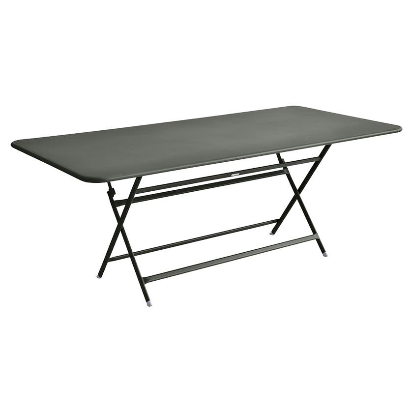 Table rectangulaire CARACTÈRE de Fermob, Romarin Table rectangulaire CARACTÈRE de Fermob, Romarin