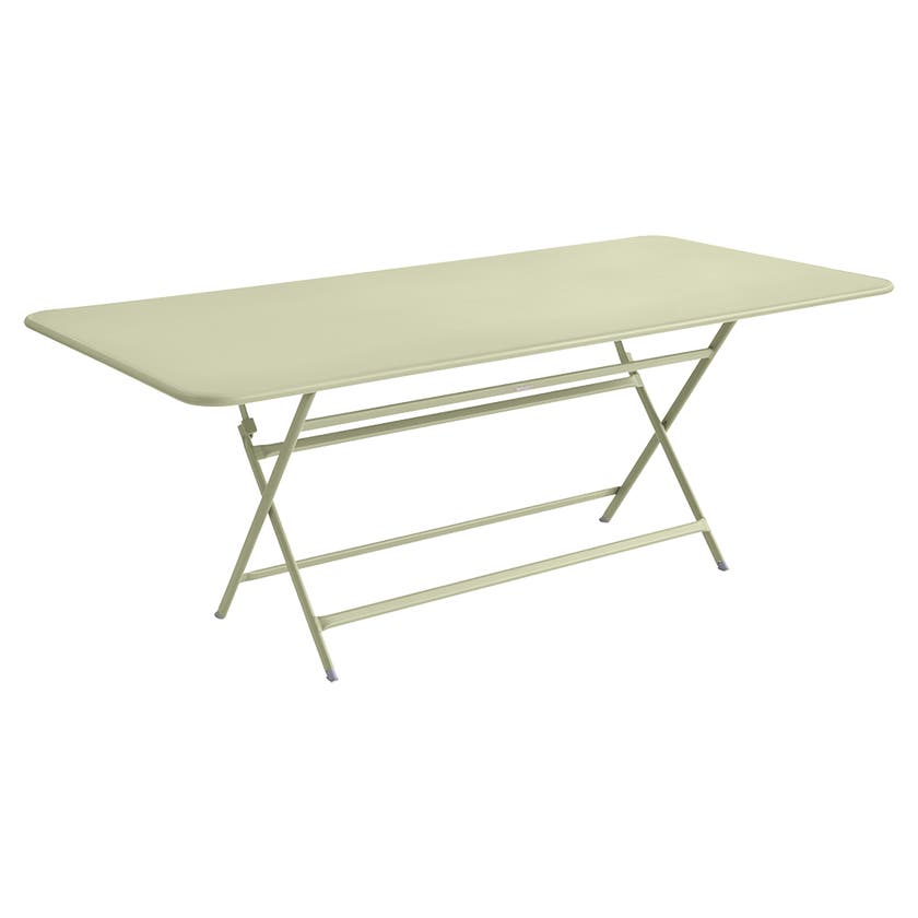 Table rectangulaire CARACTÈRE de Fermob, Tilleul Table rectangulaire CARACTÈRE de Fermob, Tilleul