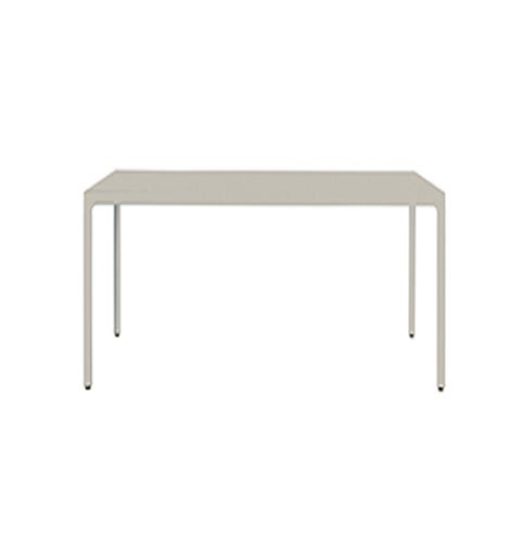 Table rectangulaire ILLUM de Tribù, Lin