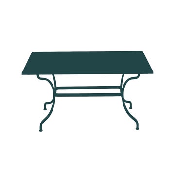 Table ROMANE 180 cm de Fermob cèdre