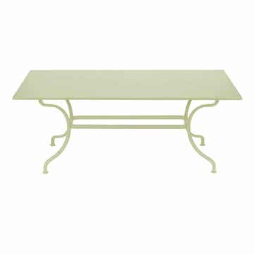 Table ROMANE 180 cm tilleul Table ROMANE 180 cm tilleul