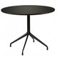 Table ronde AAT20 de Hay, D.110, Noir