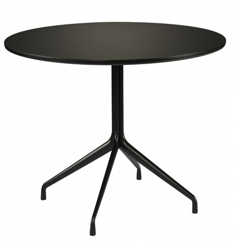 Table ronde AAT20 de Hay, D.110, Noir