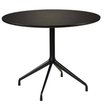 Table ronde AAT20 de Hay, D.128, Noir