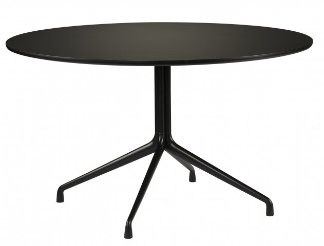 Table ronde AAT20 de Hay, D.128, Noir Table ronde AAT20 de Hay, D.128, Noir