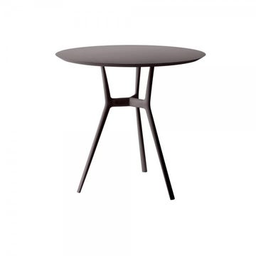 Table ronde BRANCH de Tribù, Wengé 