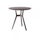 Table ronde BRANCH de Tribù, Wengé 