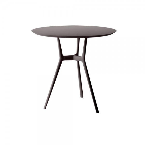 Table ronde BRANCH de Tribù, Wengé Table ronde BRANCH de Tribù, Wengé