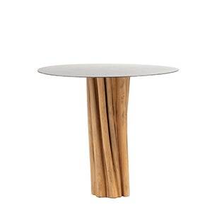 Table ronde BRICK 36 de Gervasoni 