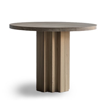 Table ronde BRIX de Heerenhuis, Ø135, Fraké