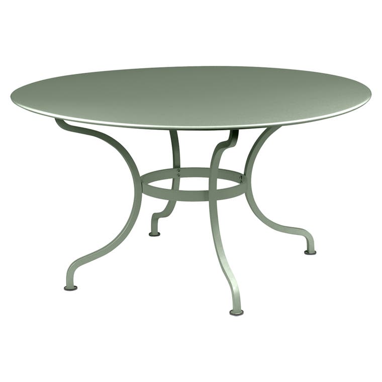 Table ronde D.137 ROMANE de Fermob, Cactus Table ronde D.137 ROMANE de Fermob, Cactus