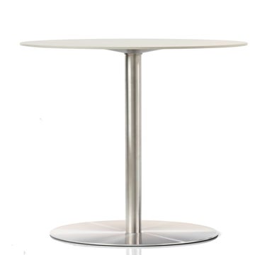Table ronde PASSE-PARTOUT de Magis, Blanc