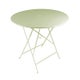 Table ronde pliante BISTRO D.117 x H.74 cm Tilleul
