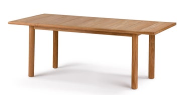 Table TIBBO de Dedon, 199 x 103 cm Table TIBBO de Dedon, 199 x 103 cm