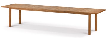 Table TIBBO de Dedon, 338 x 103 cm Table TIBBO de Dedon, 338 x 103 cm
