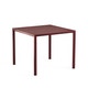 Table URBAN, Marron D'Inde