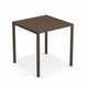 Table URBAN de Emu, Marron D'Inde