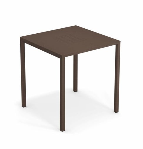 Table URBAN de Emu, Marron D'Inde
