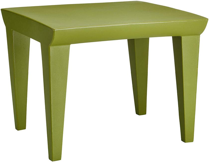 Table BUBBLE CLUB de Kartell, Vert Table BUBBLE CLUB de Kartell, Vert