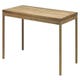 Table XQI rectangulaire de Royal Botania, L.240, Teck