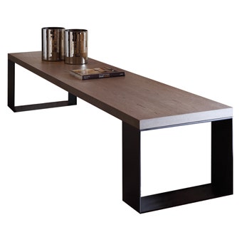 Tables basse BELIZE de PH Collection, 200 x 60 cm