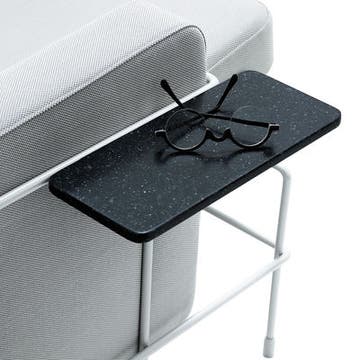 Tablette TRAFFIC de Magis, Gris anthracite